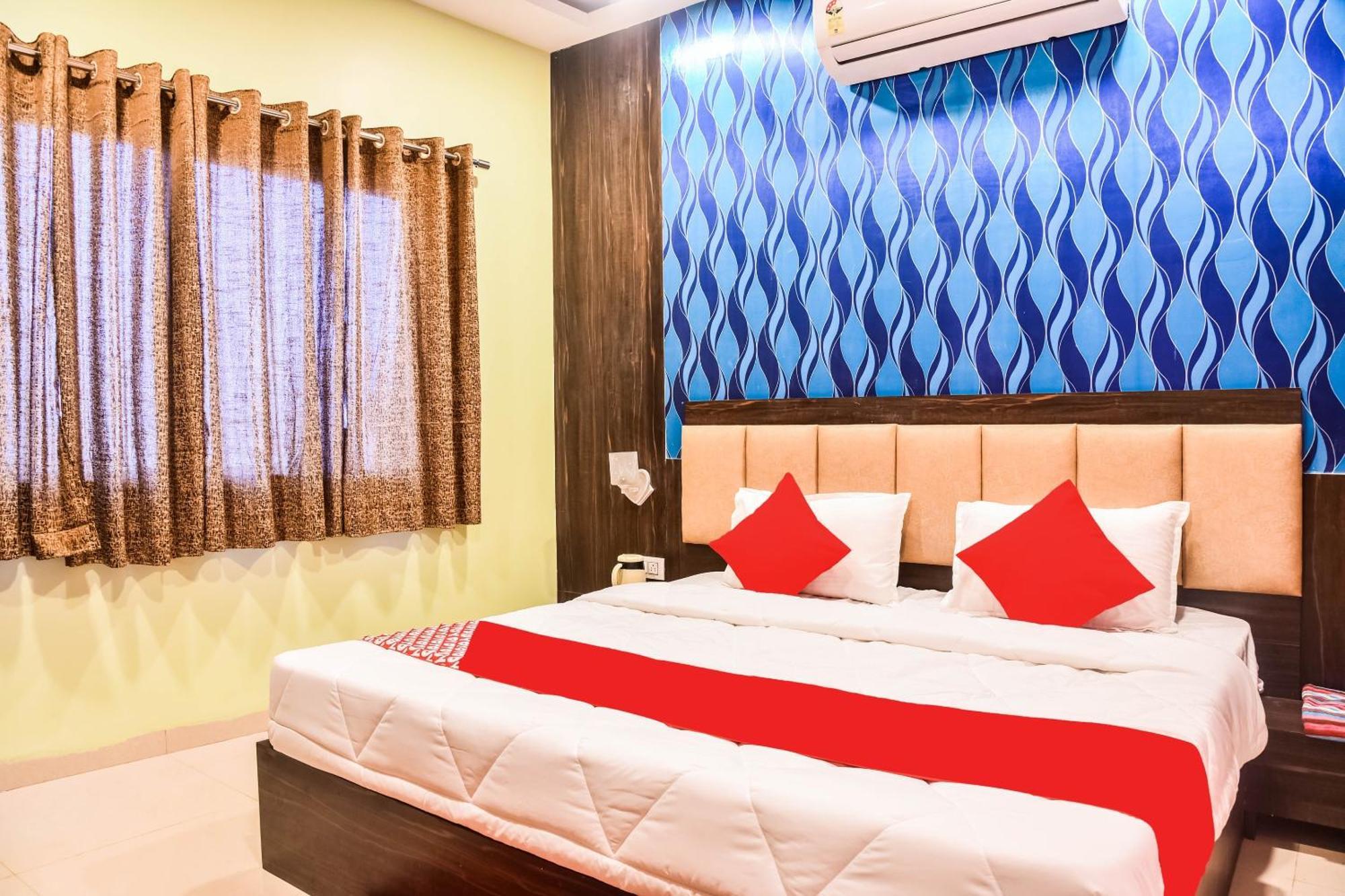 Hotel O Manglam Palace Бхопал Екстер'єр фото
