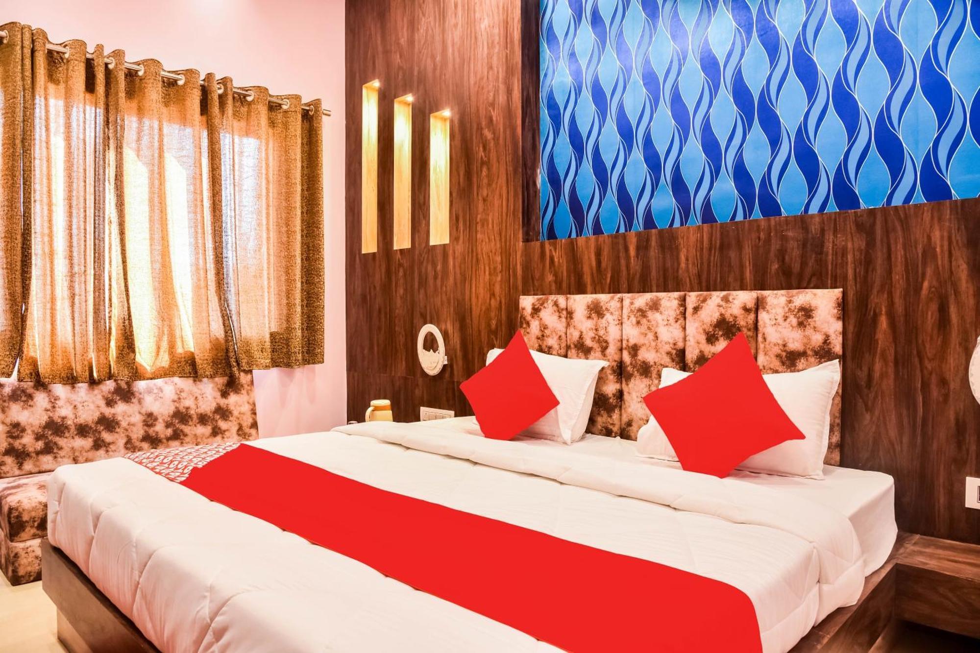 Hotel O Manglam Palace Бхопал Екстер'єр фото